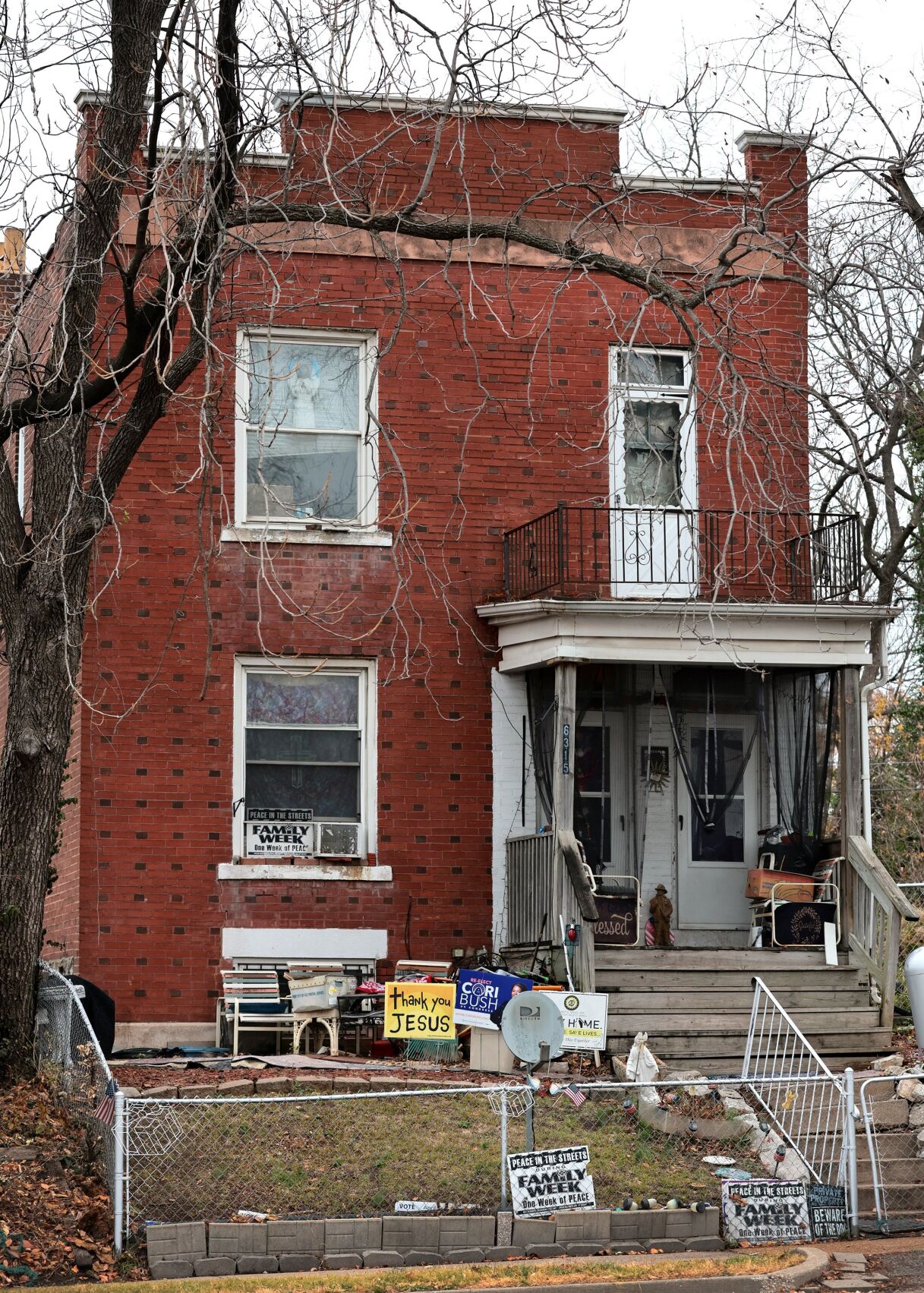 Wellston homeowner saw property tax double